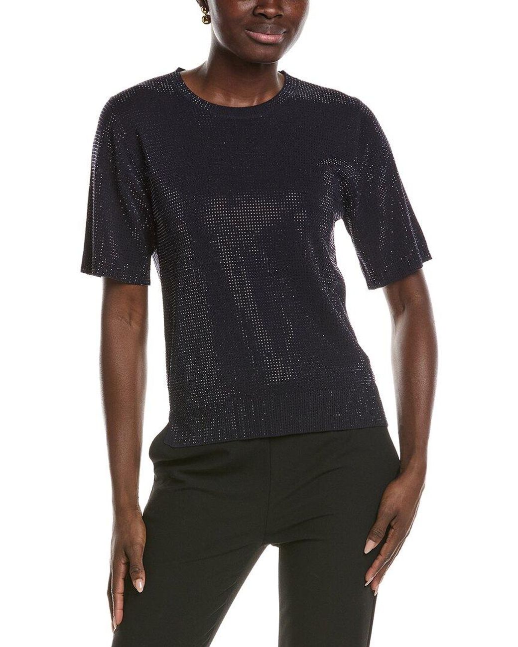 Kobi Halperin Black Cherri Sweater