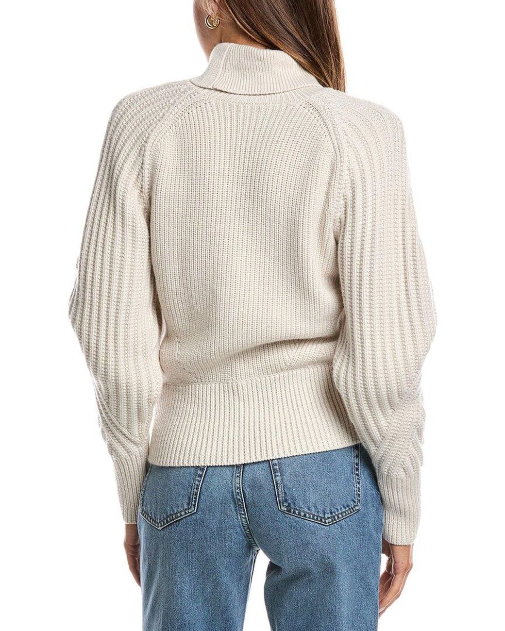 IRO Natural Murane Wool Sweater