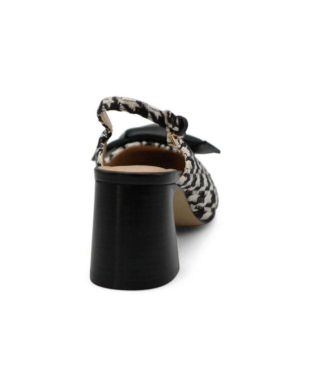 Charles David Black Aerinne Pump