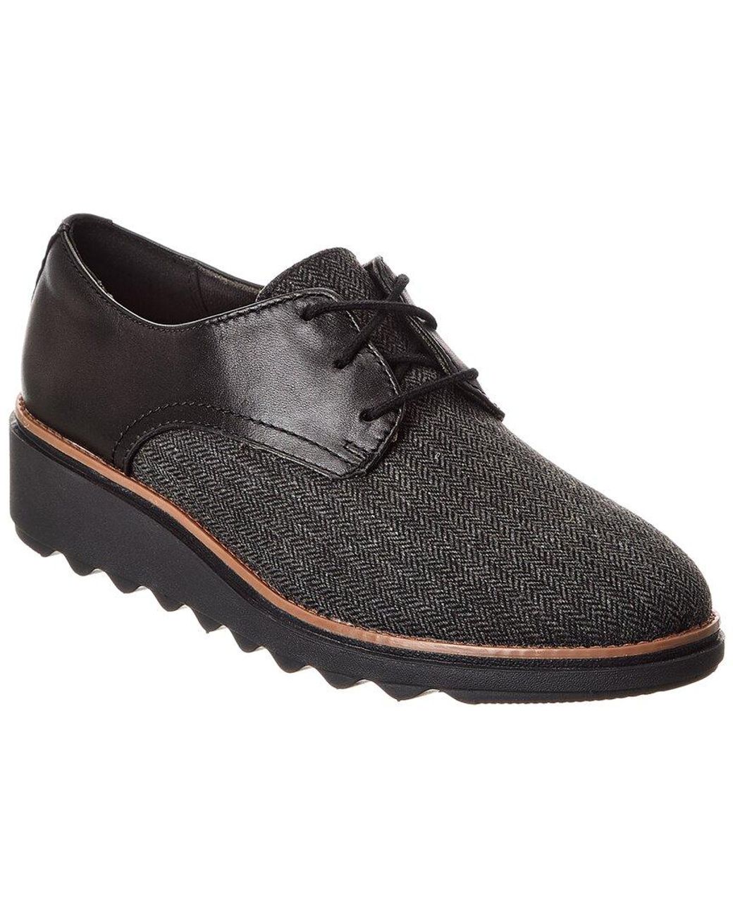 Clarks Scarpe basse Sharon Dolly 261558194 Nero