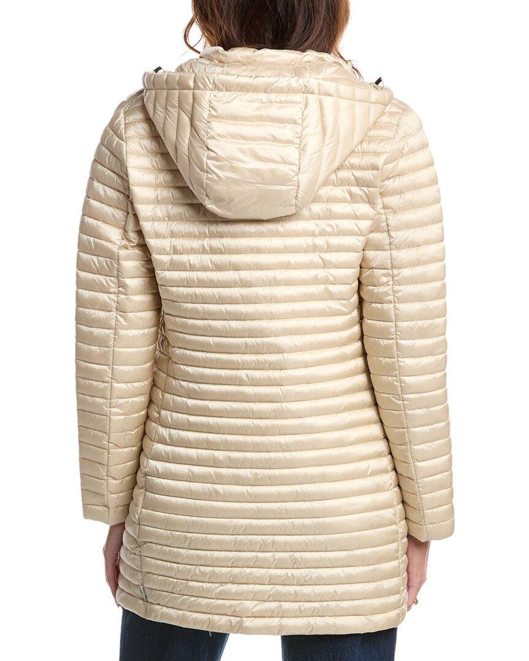 Save The Duck Natural Lightweight Jacket