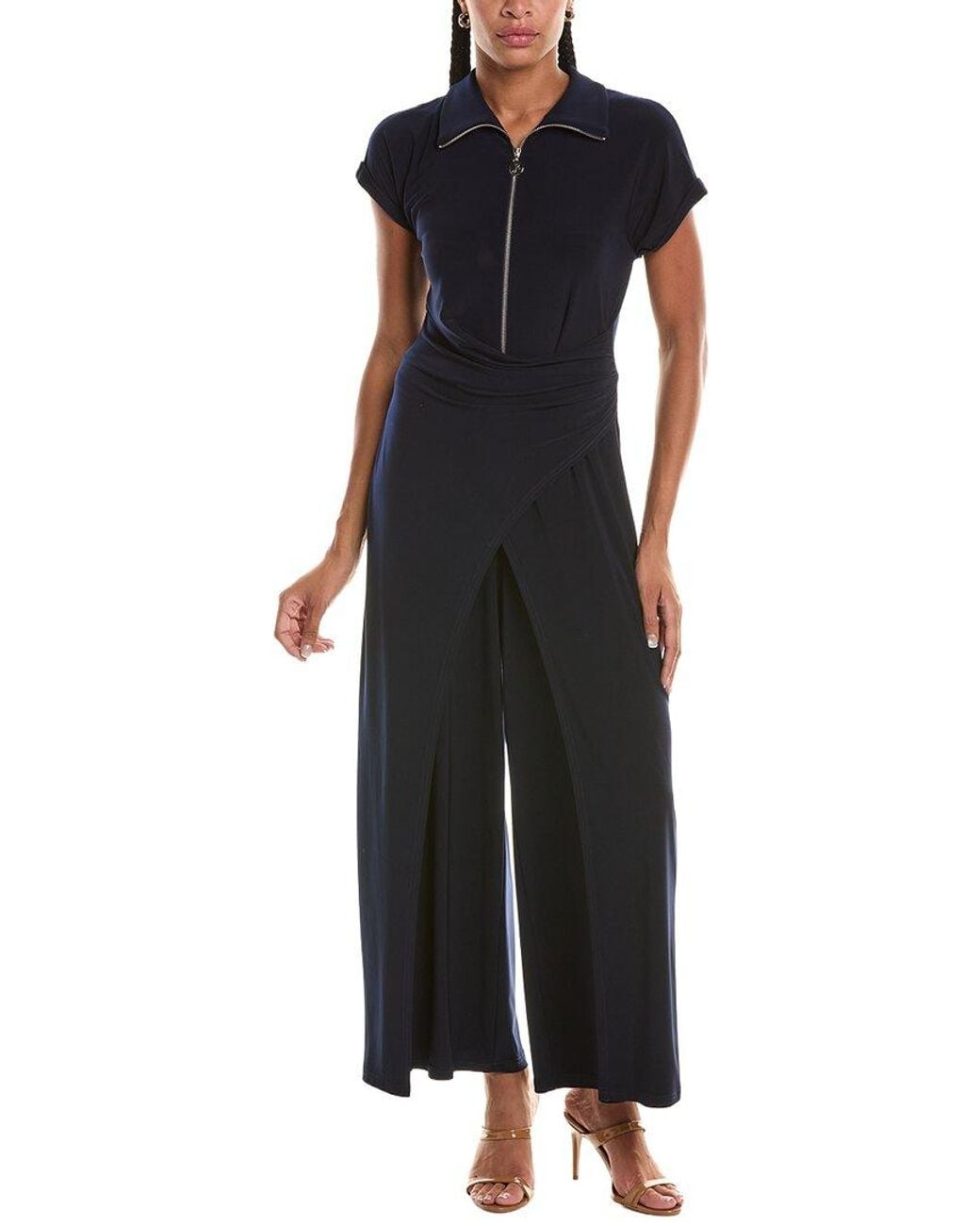 Joseph Ribkoff Black Jumpsuit