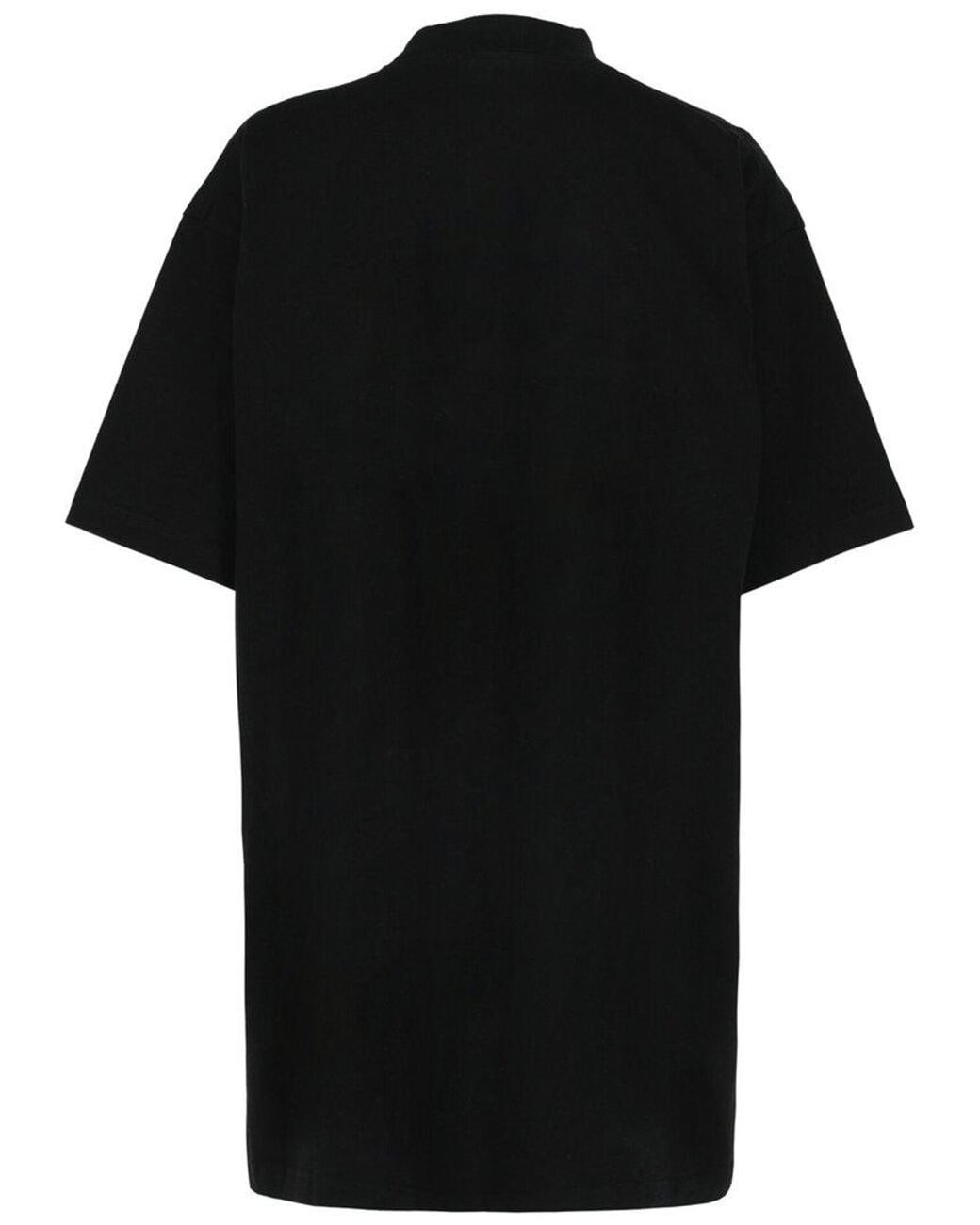 Balenciaga Black Adidas X Oversized T-Shirt
