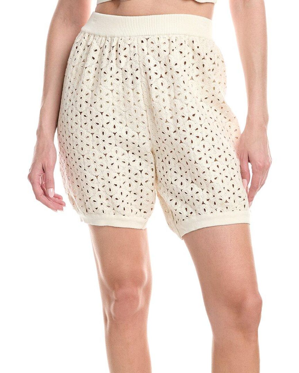 Agua Bendita Natural Edi Knit Short