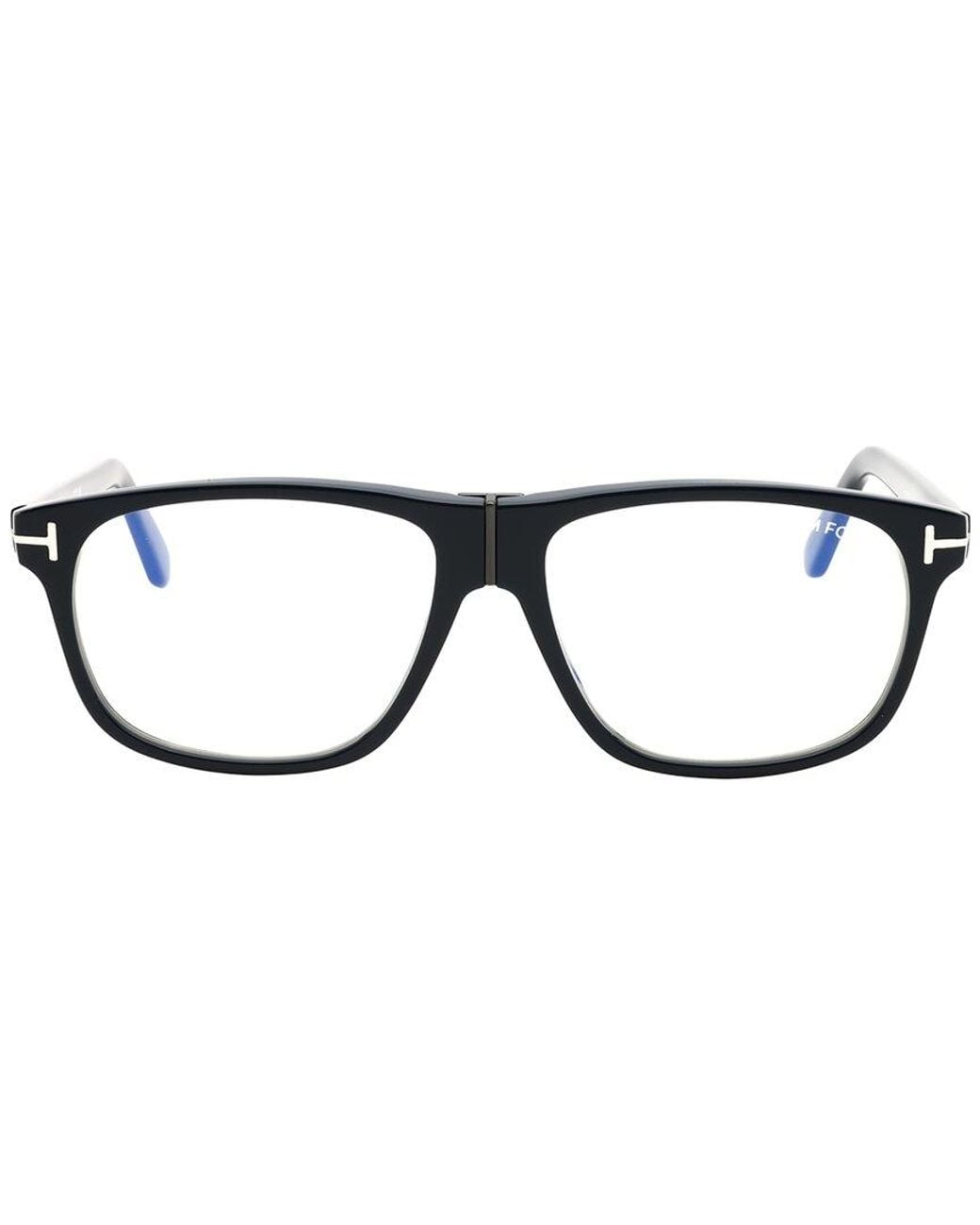 Tom Ford Blue 56Mm Optical Frames for men