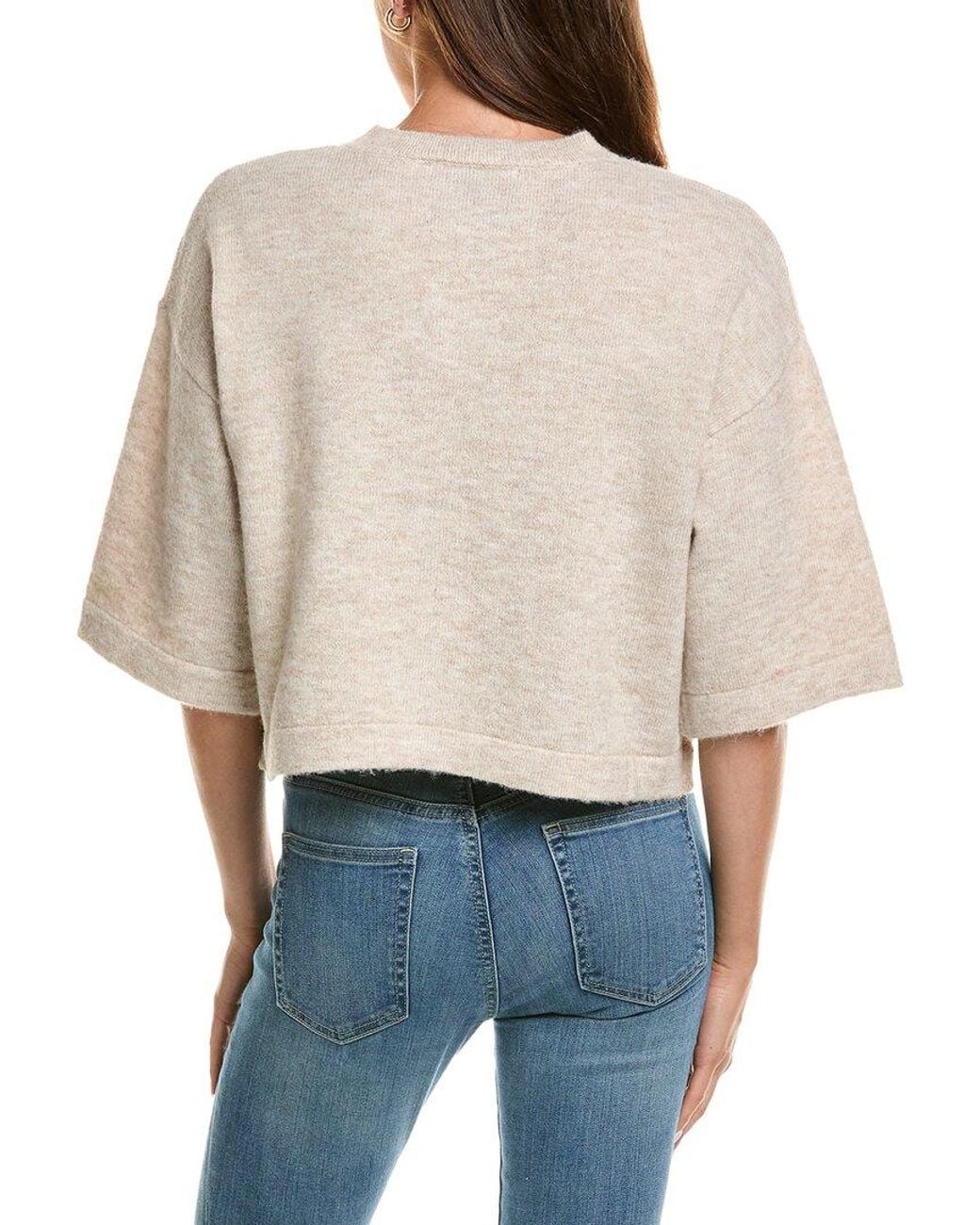 525 America Blue Cardigan