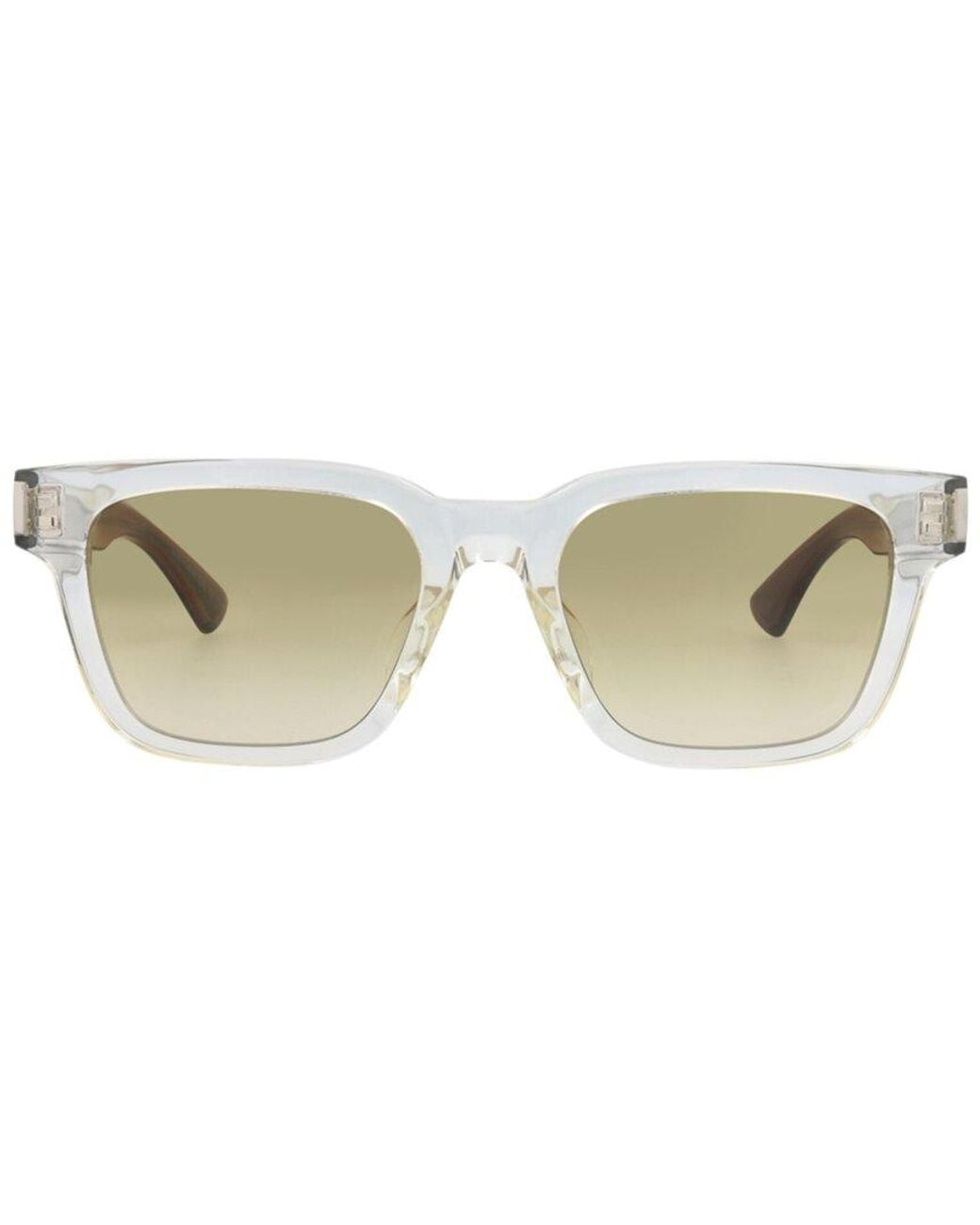 Saint Laurent White Sl790F 53Mm Sunglasses