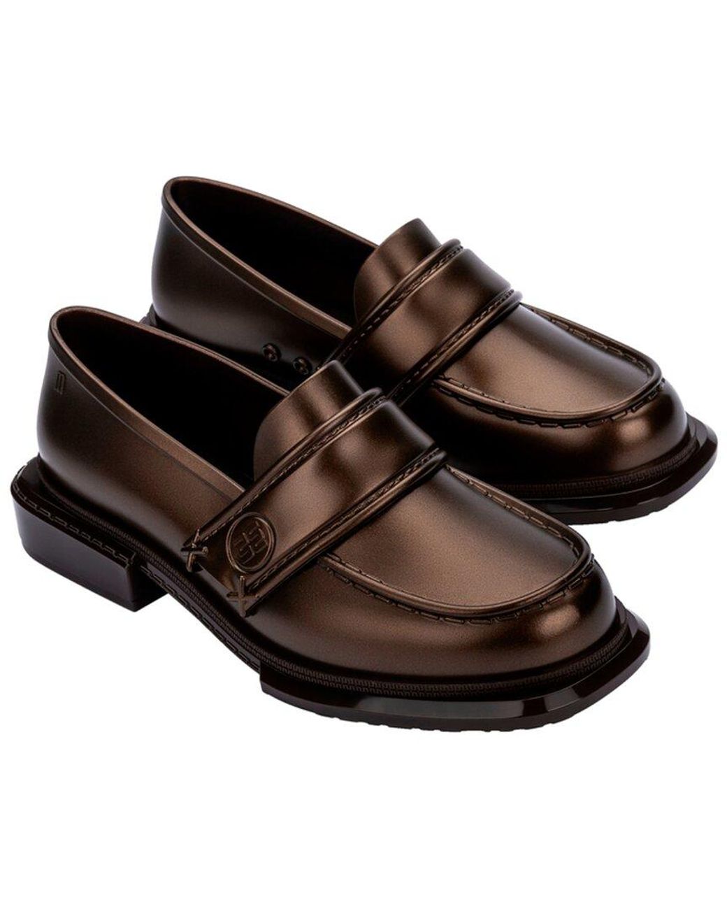 Melissa Brown Spencer Closed-Toe Shoe