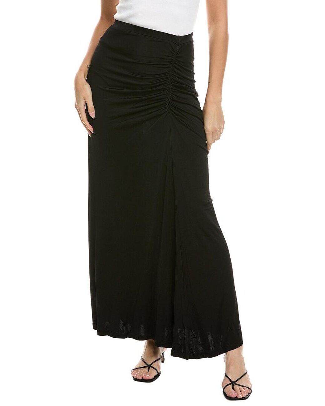 Young Fabulous & Broke Black Shira Skirt
