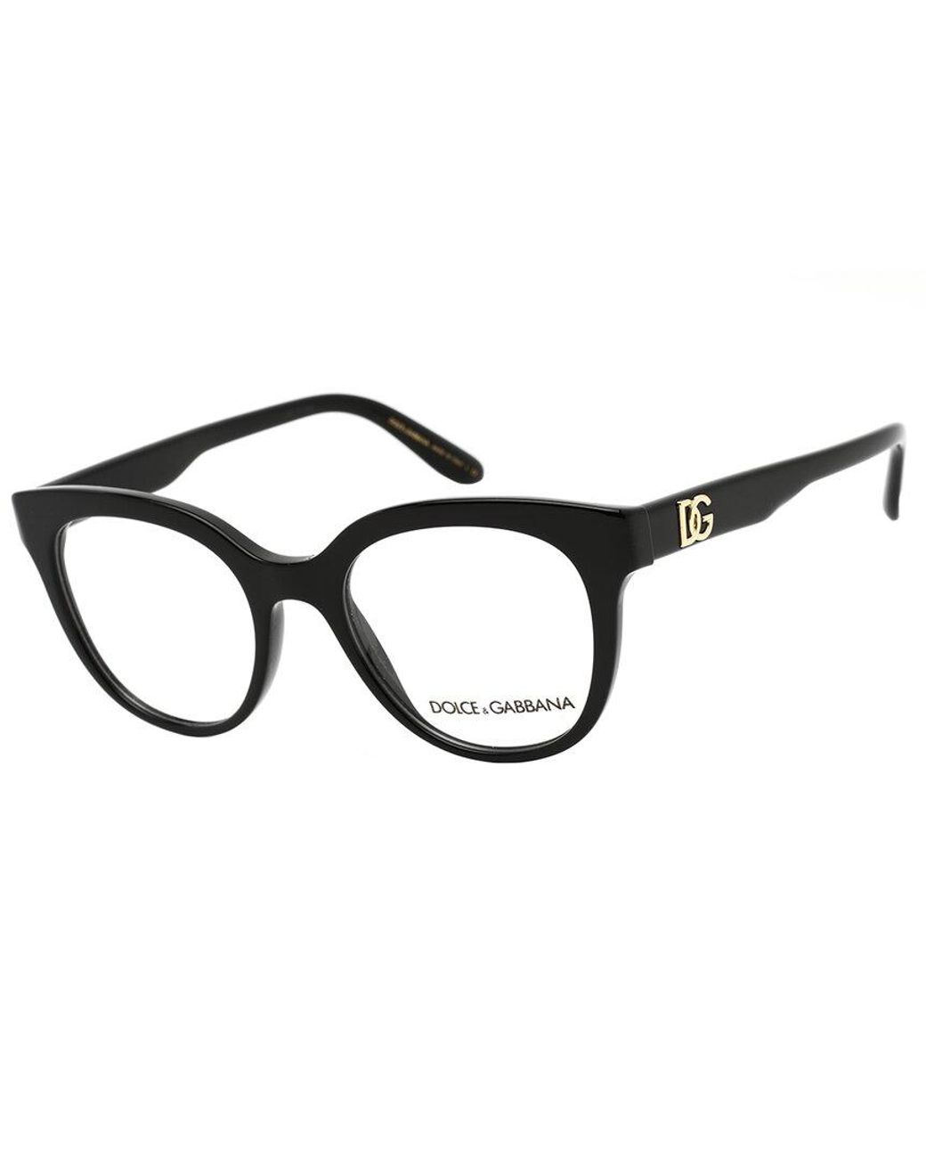 dolce gabbana optical frames