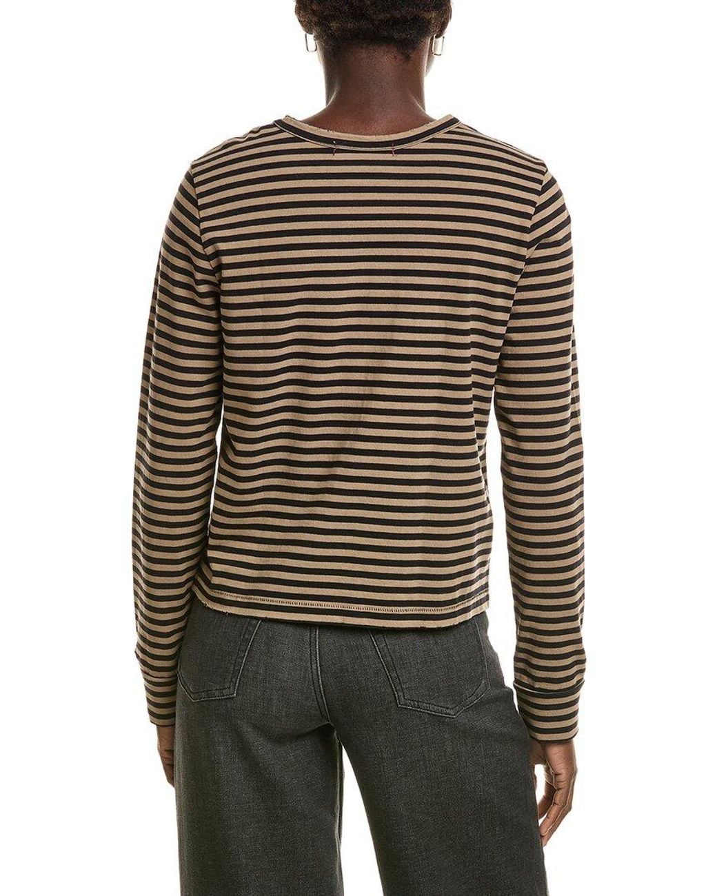 Amo Denim Brown Amo Love T-Shirt