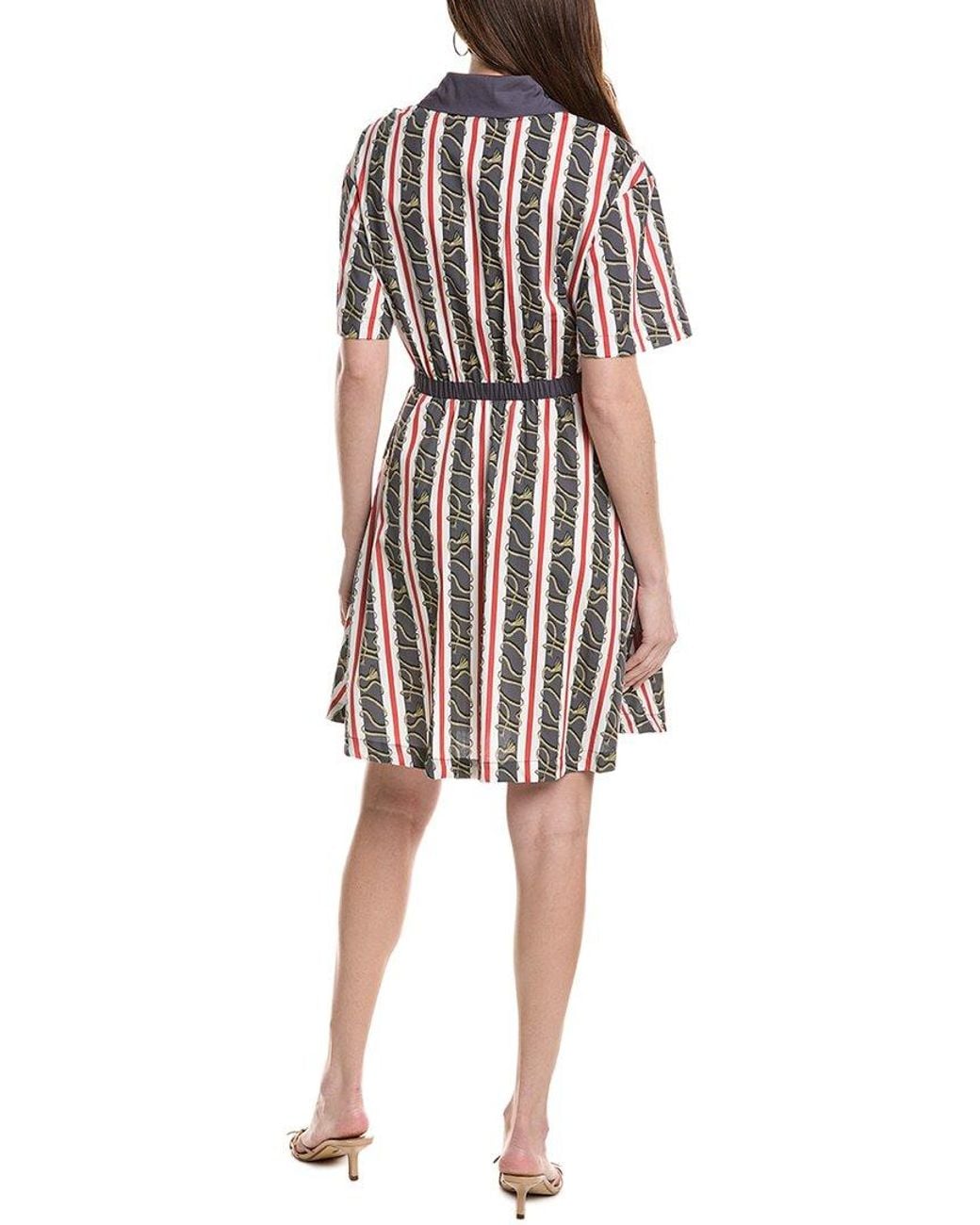 Silvian Heach White Mini Dress