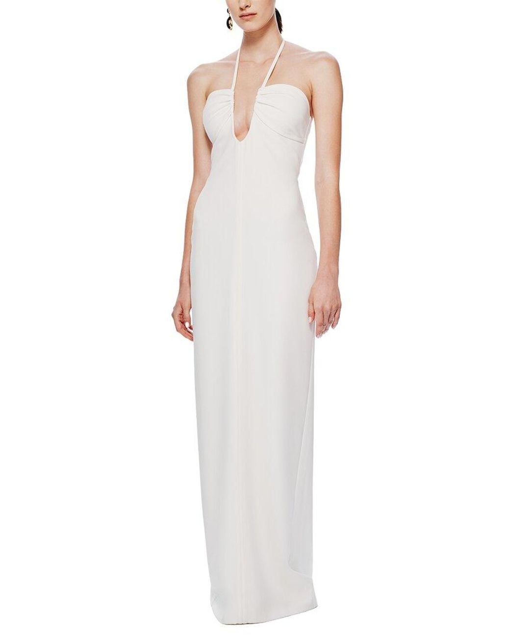 Misha White The 'Aspen' Suiting Dress