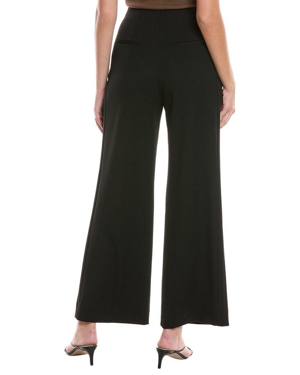 AllSaints Black Shores Trouser
