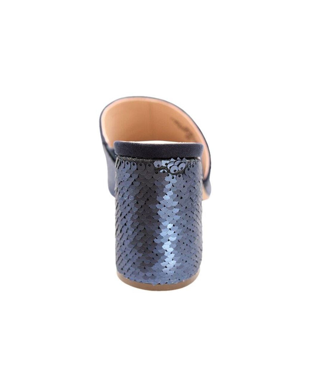 Charles David Blue Reveal Sandal