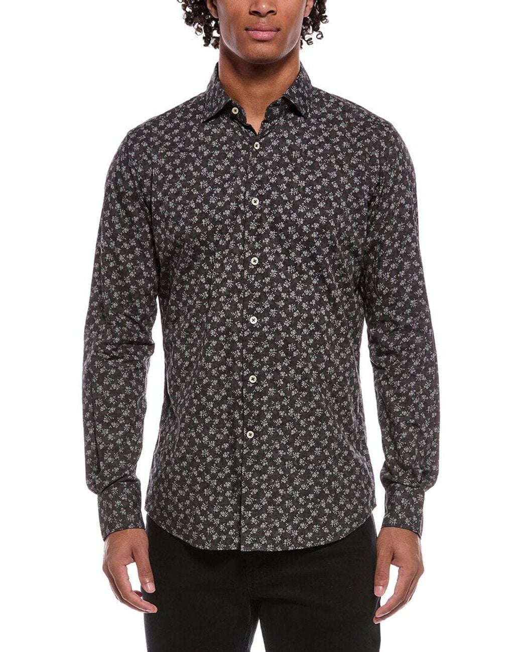 Slowear Gray Shirt for men