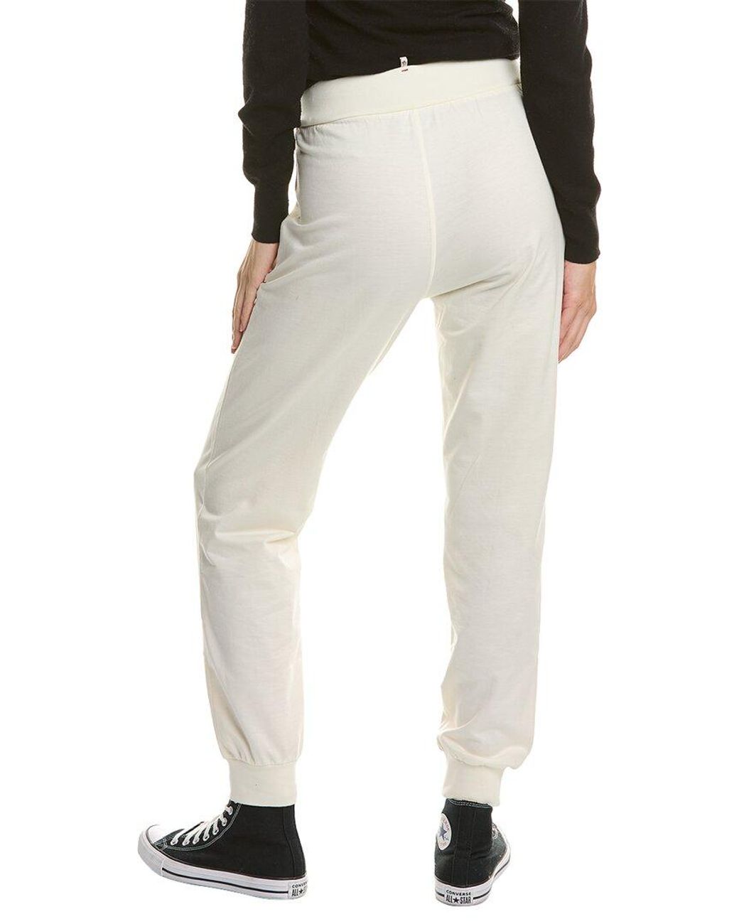 Moncler White Pant
