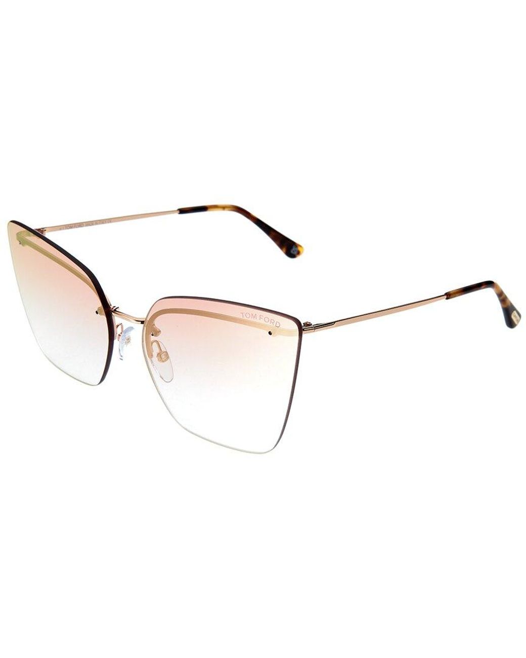 Tom Ford Ft682/s 63mm Sunglasses | Lyst