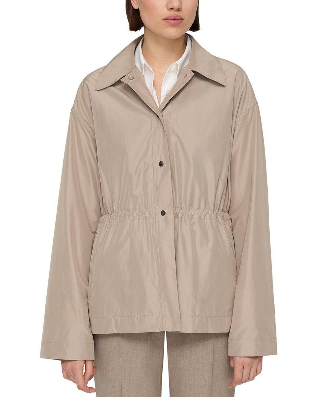 Lafayette 148 New York Natural Jacket