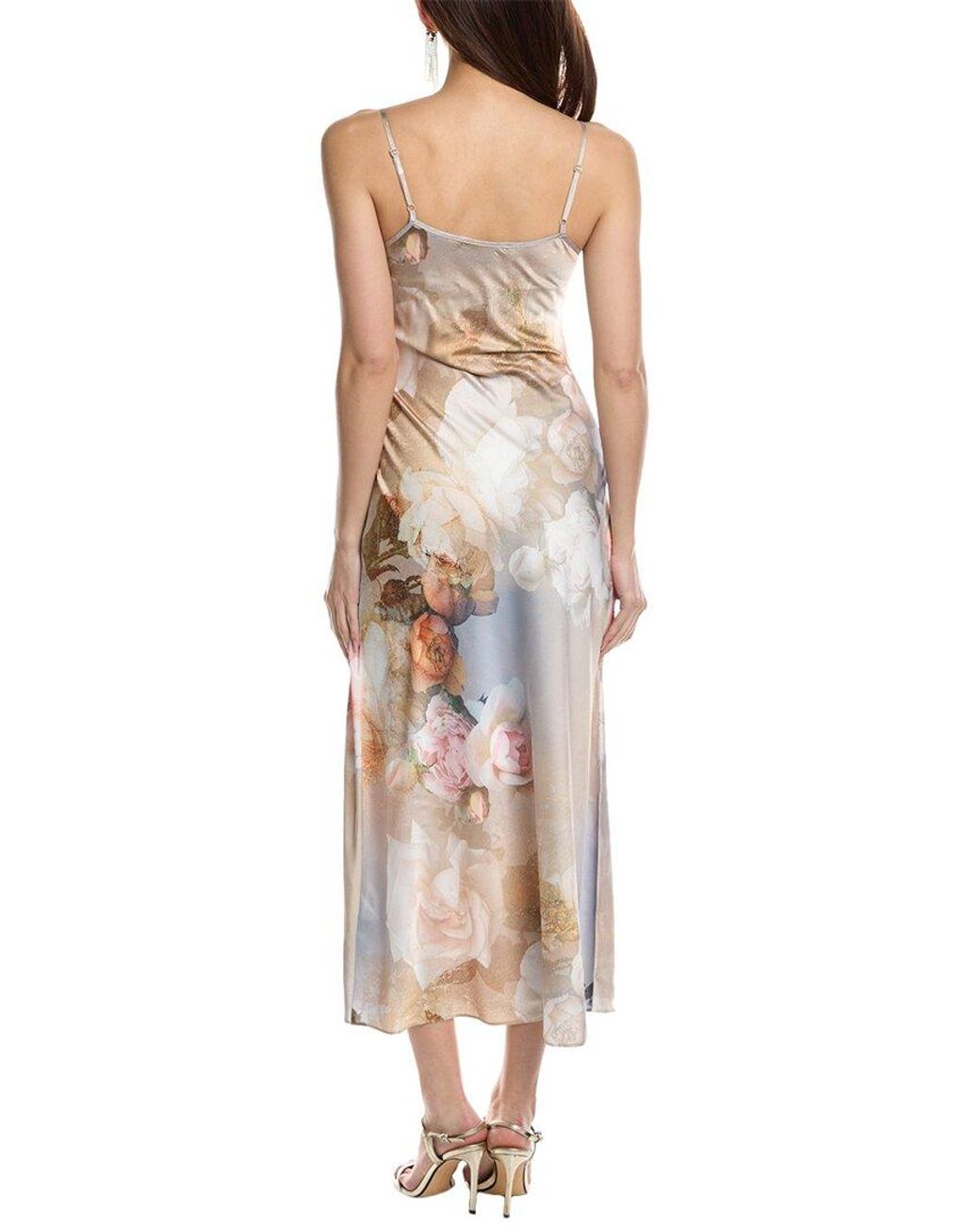 bryony rosalia dress in sunrise blue carolyncovington on LTK