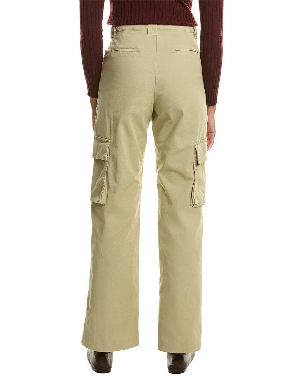 Ba&sh Natural Pant