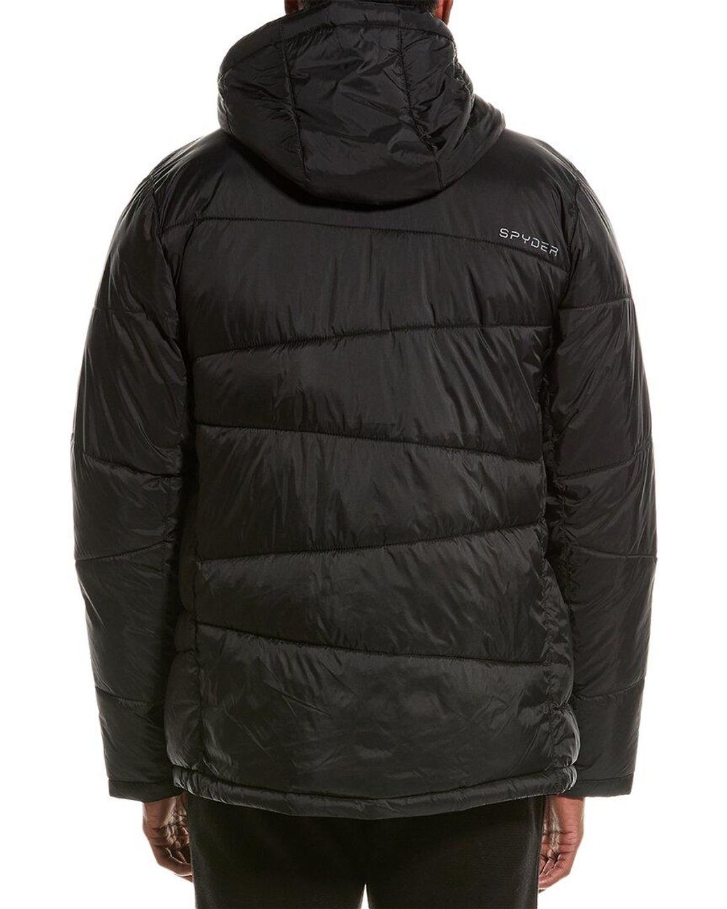 Quilted Puffer Spyder Nexus Puffer Jacket Nexus Spyder Padded