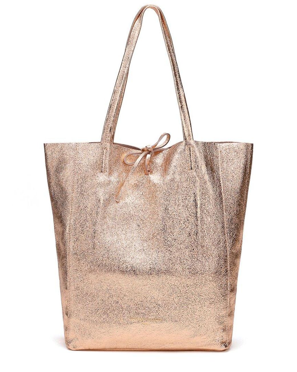 Woven Tiffany Organizer Tote Bag
