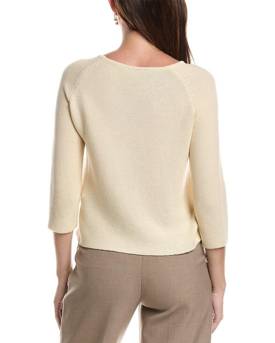 Max Mara Natural Weekend Addotto Sweater