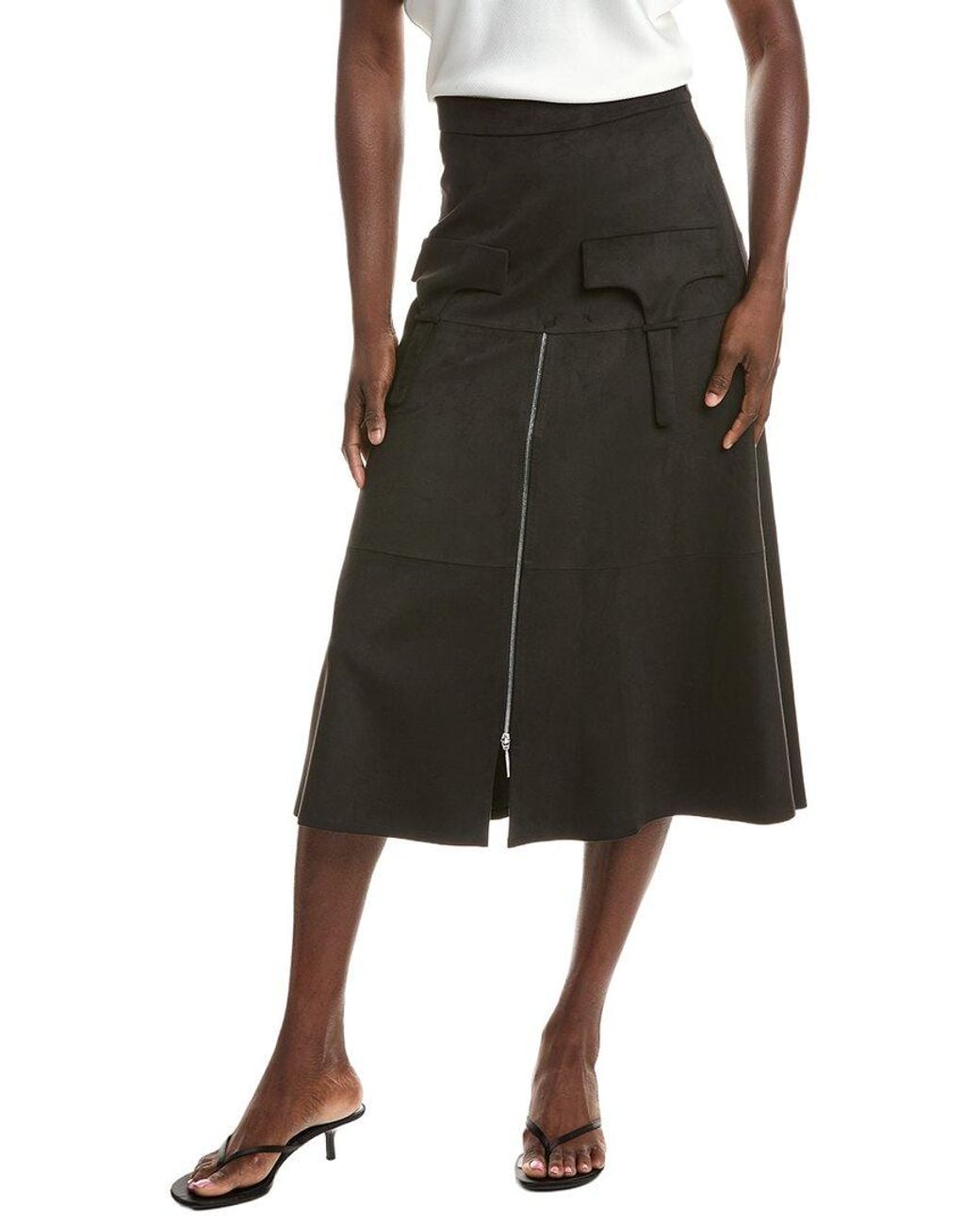 Alexis Black Jenny Skirt