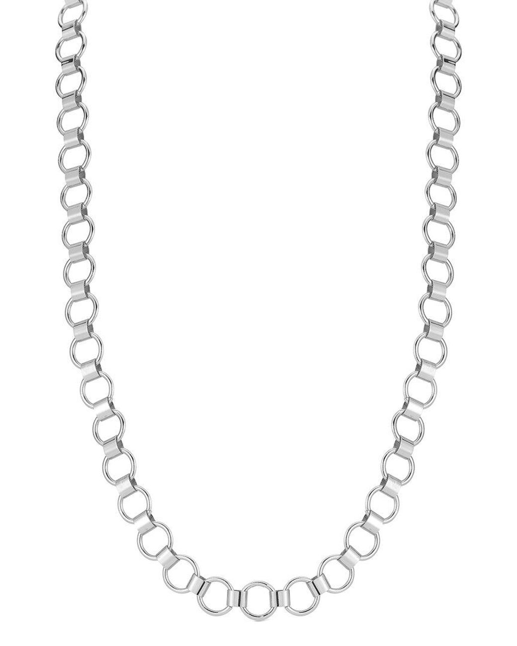 Glaze Jewelry White Statement Necklace