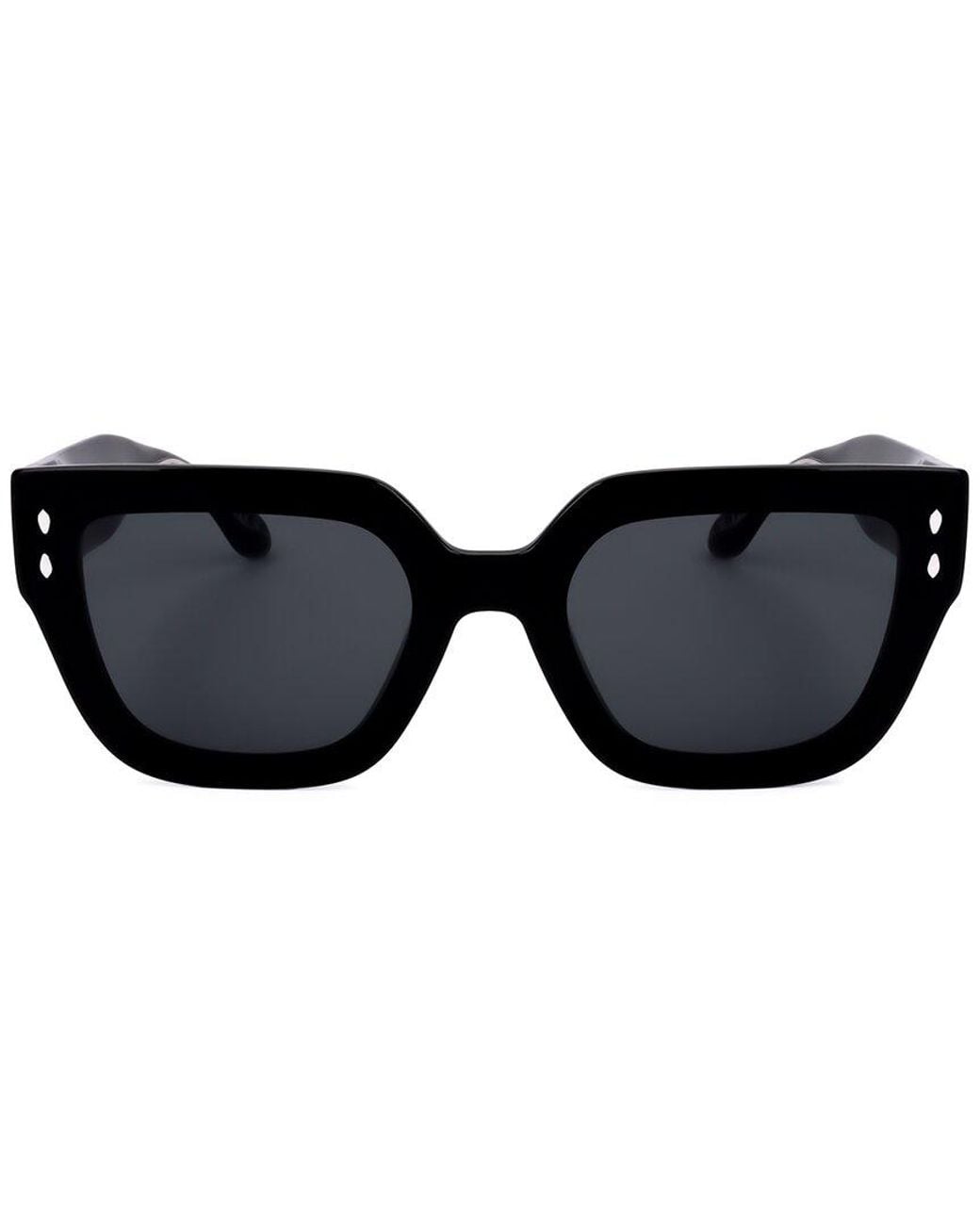 Isabel Marant Black Im 0170/S 65Mm Sunglasses
