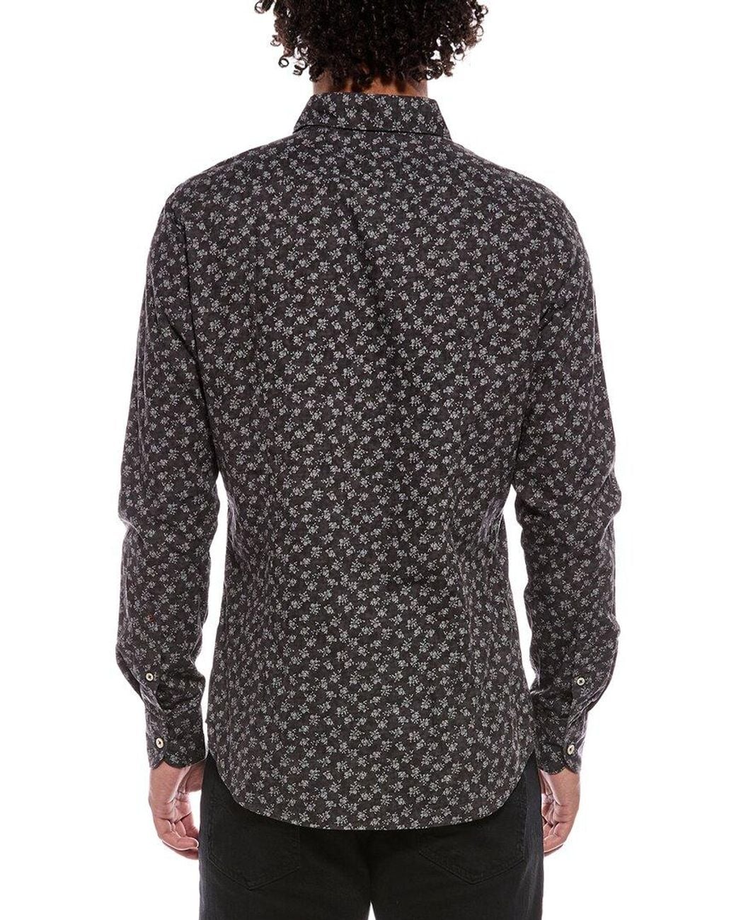 Slowear Gray Shirt for men