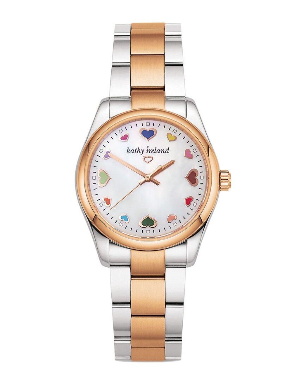 Philip Stein Metallic Journey Watch
