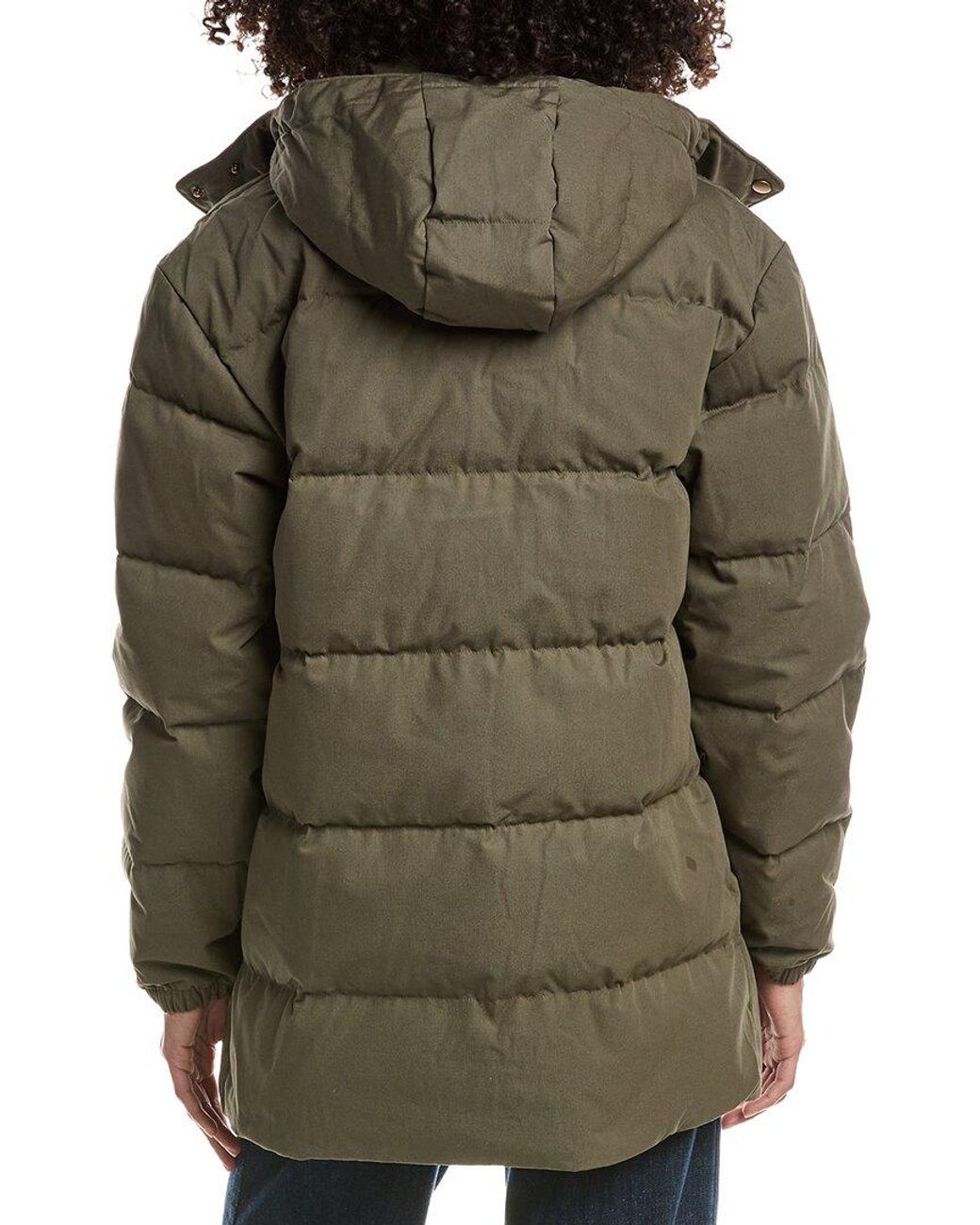 Patagonia Green Patagonia Down Parka