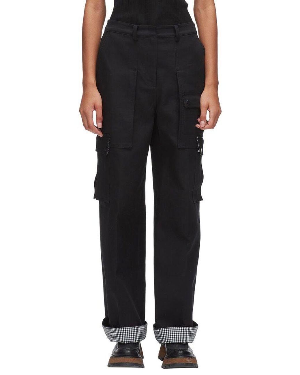 3.1 Phillip Lim Black Pant