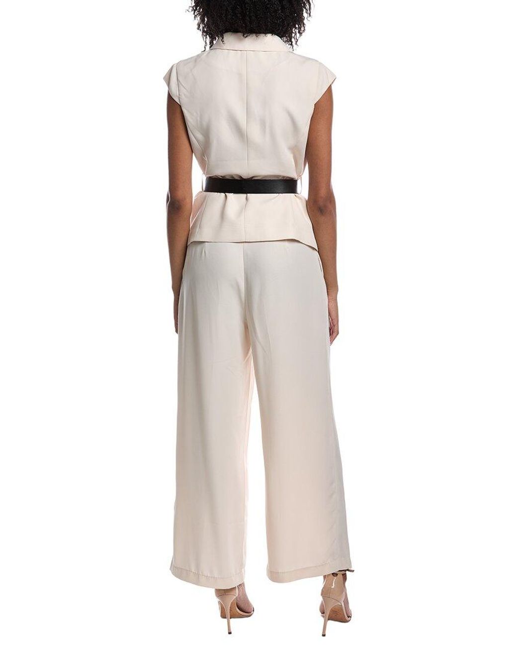 Pascale La Mode Natural 2Pc Suit