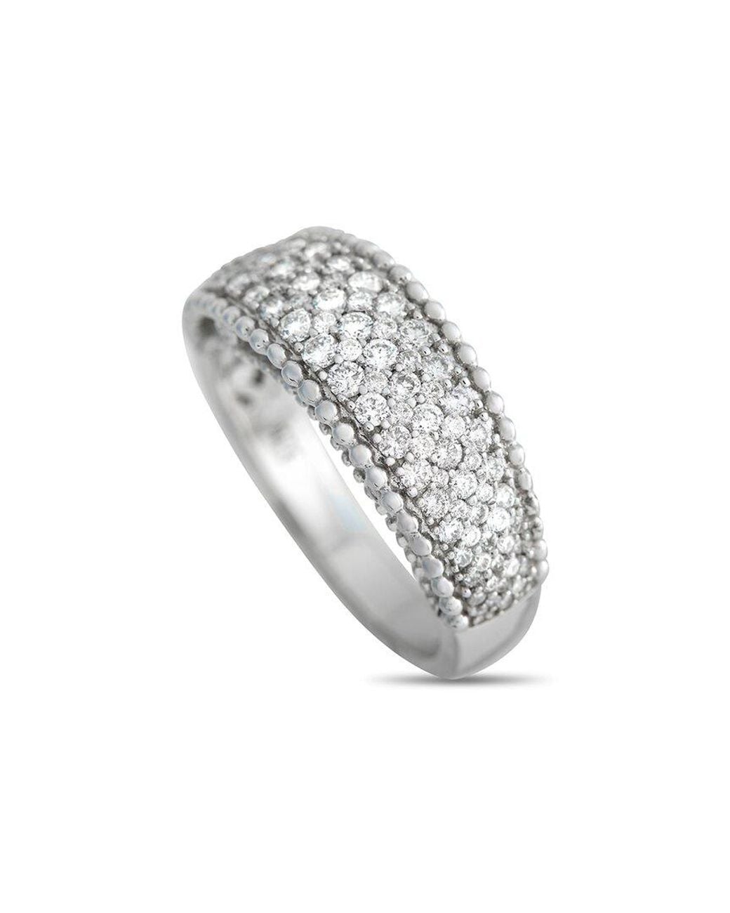Diamond Select Cuts White 14k 1.00 Ct. Tw. Diamond Ring