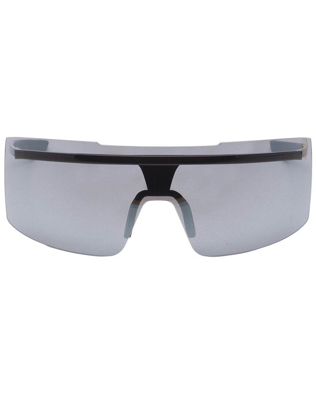 Nike White Fd5114 67Mm Sunglasses