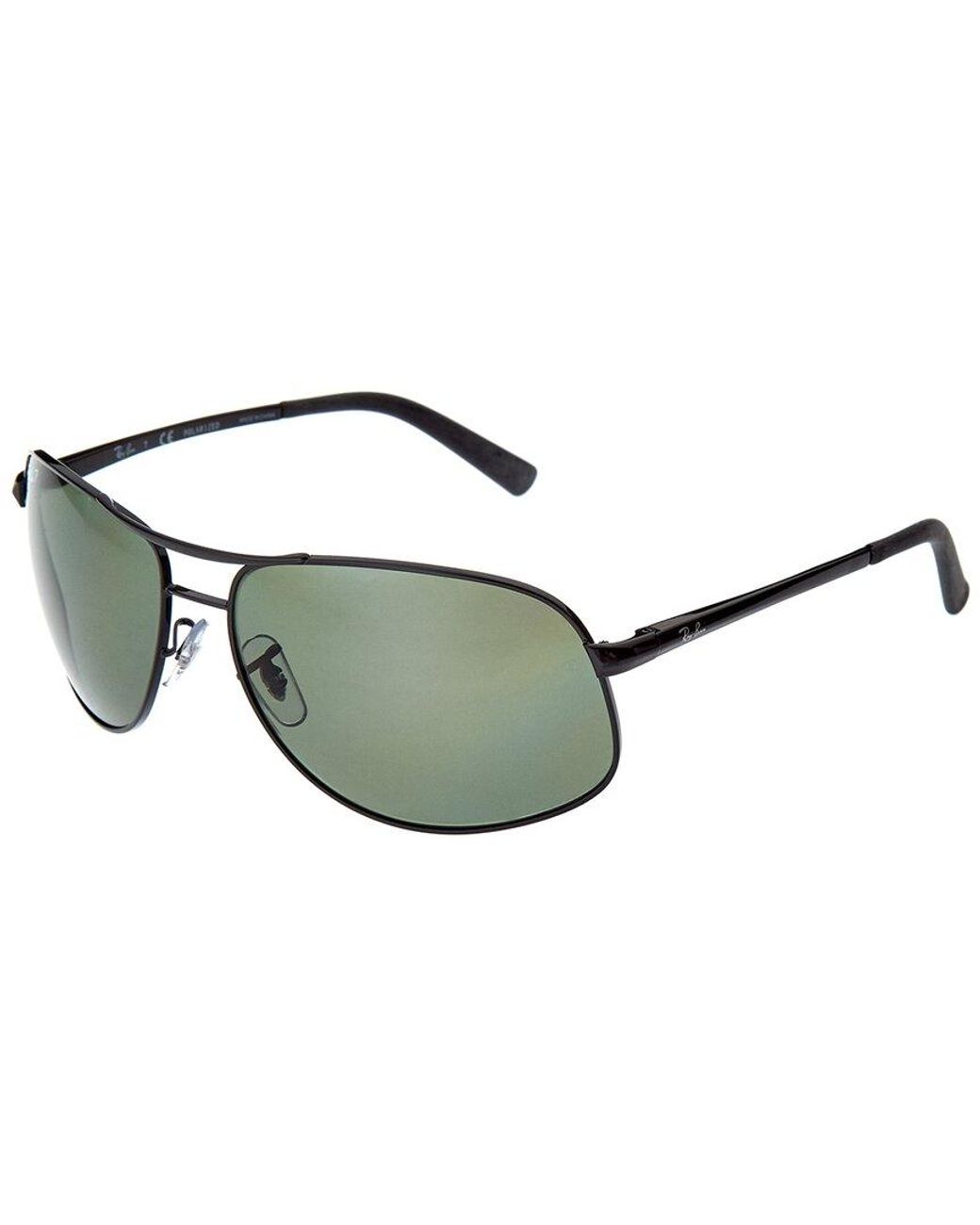 Ray-Ban Unisex Rb3387 64mm Polarized Sunglasses | Lyst