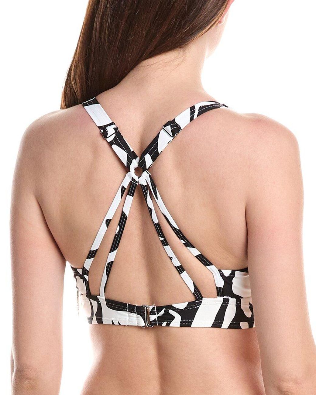 Next Black 25 Min. Sport Bra