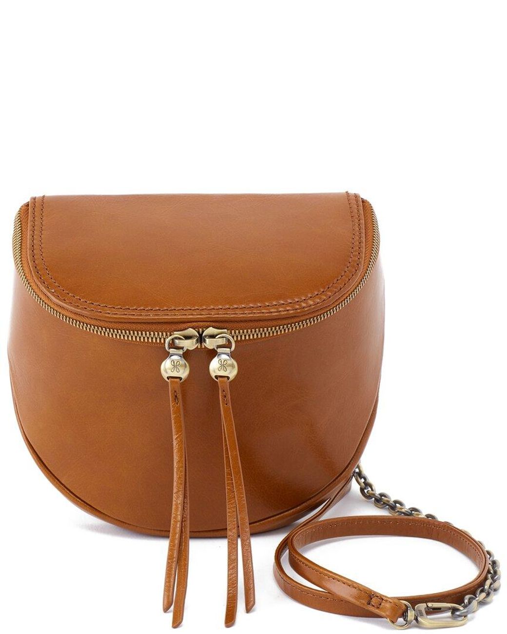 HOBO Vintage Hide Collection Reeva Leather Convertible Crossbody