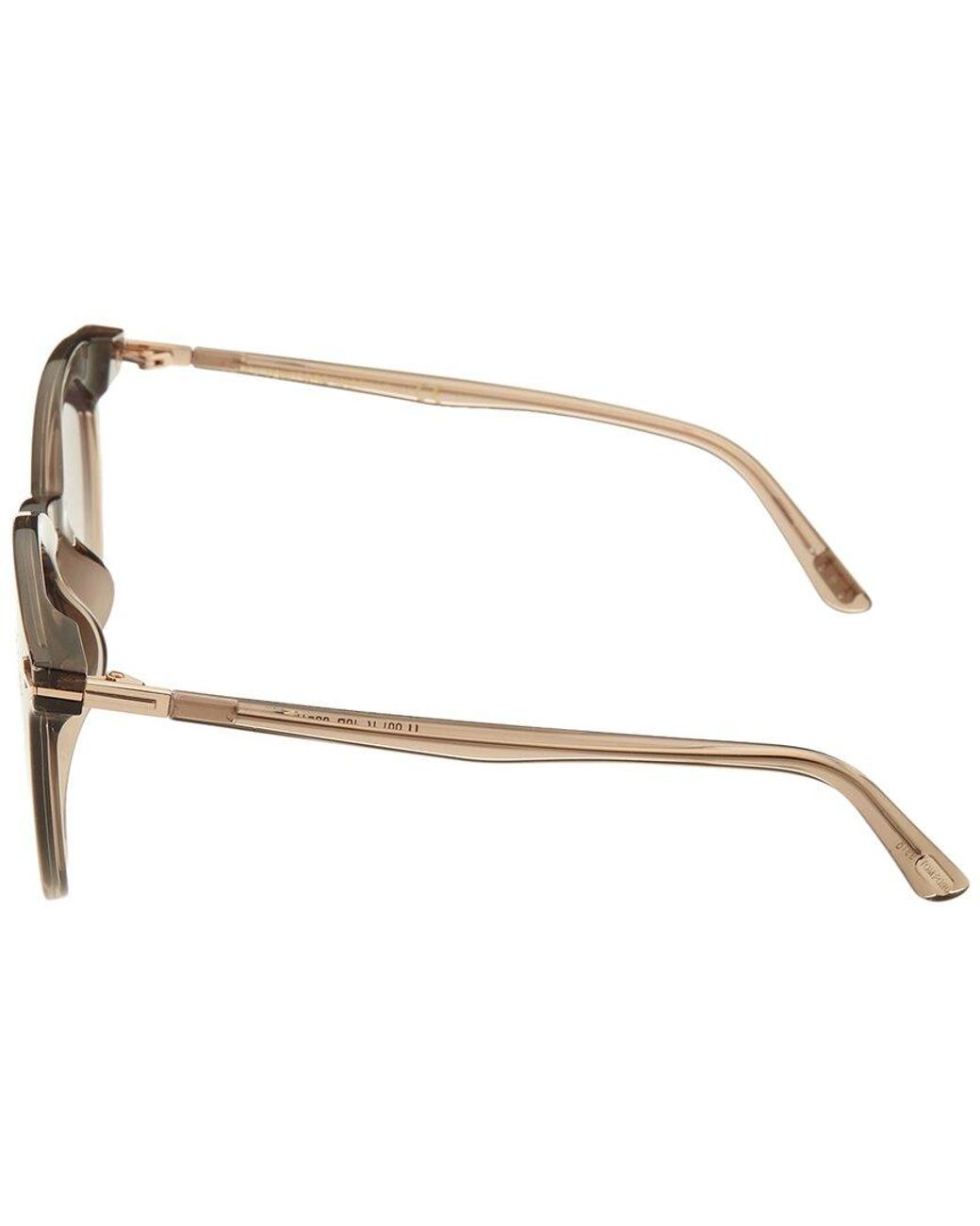Tom Ford Women s Ft0807 k 63mm Sunglasses Lyst