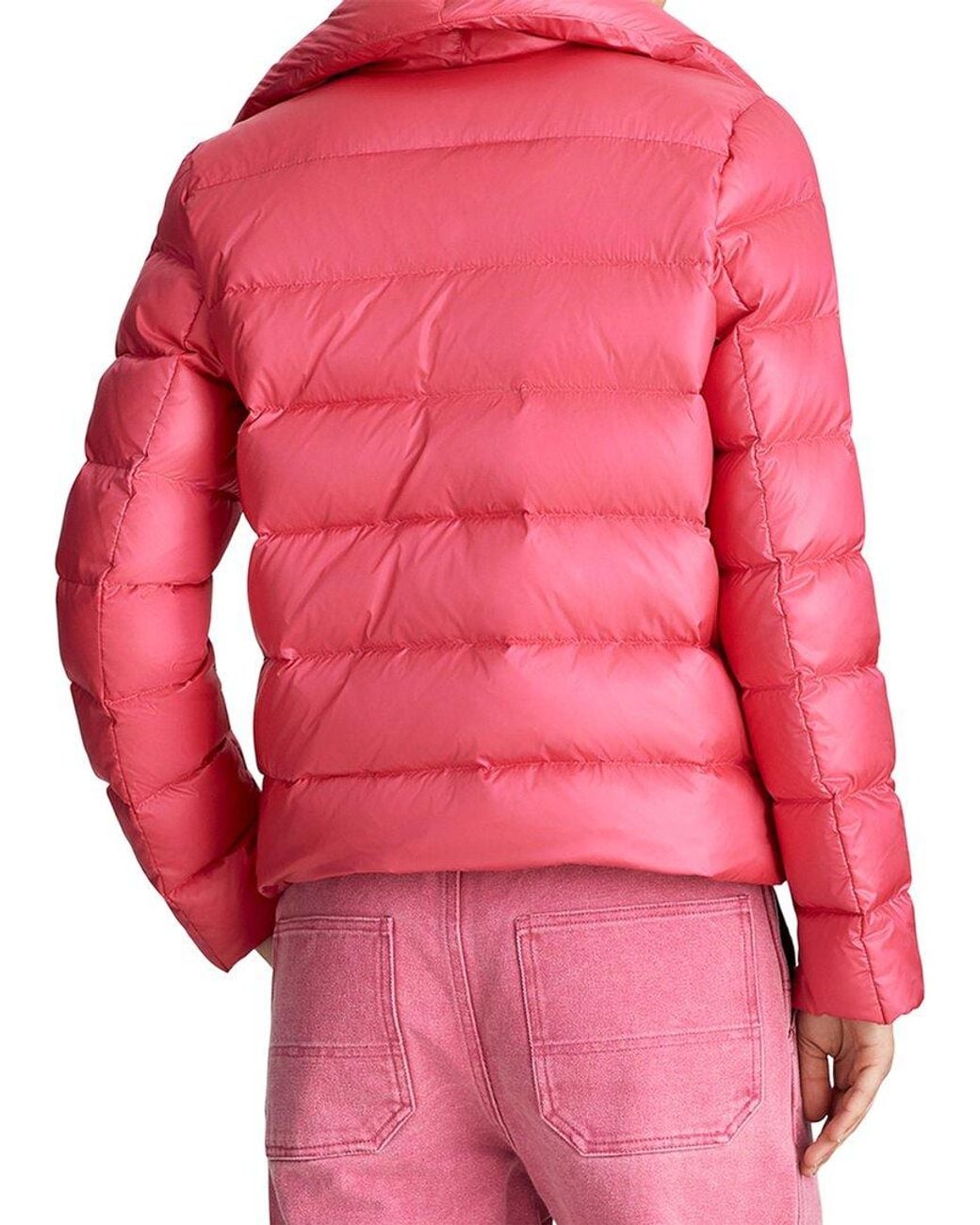 Dawn Levy Red Arizona Coat
