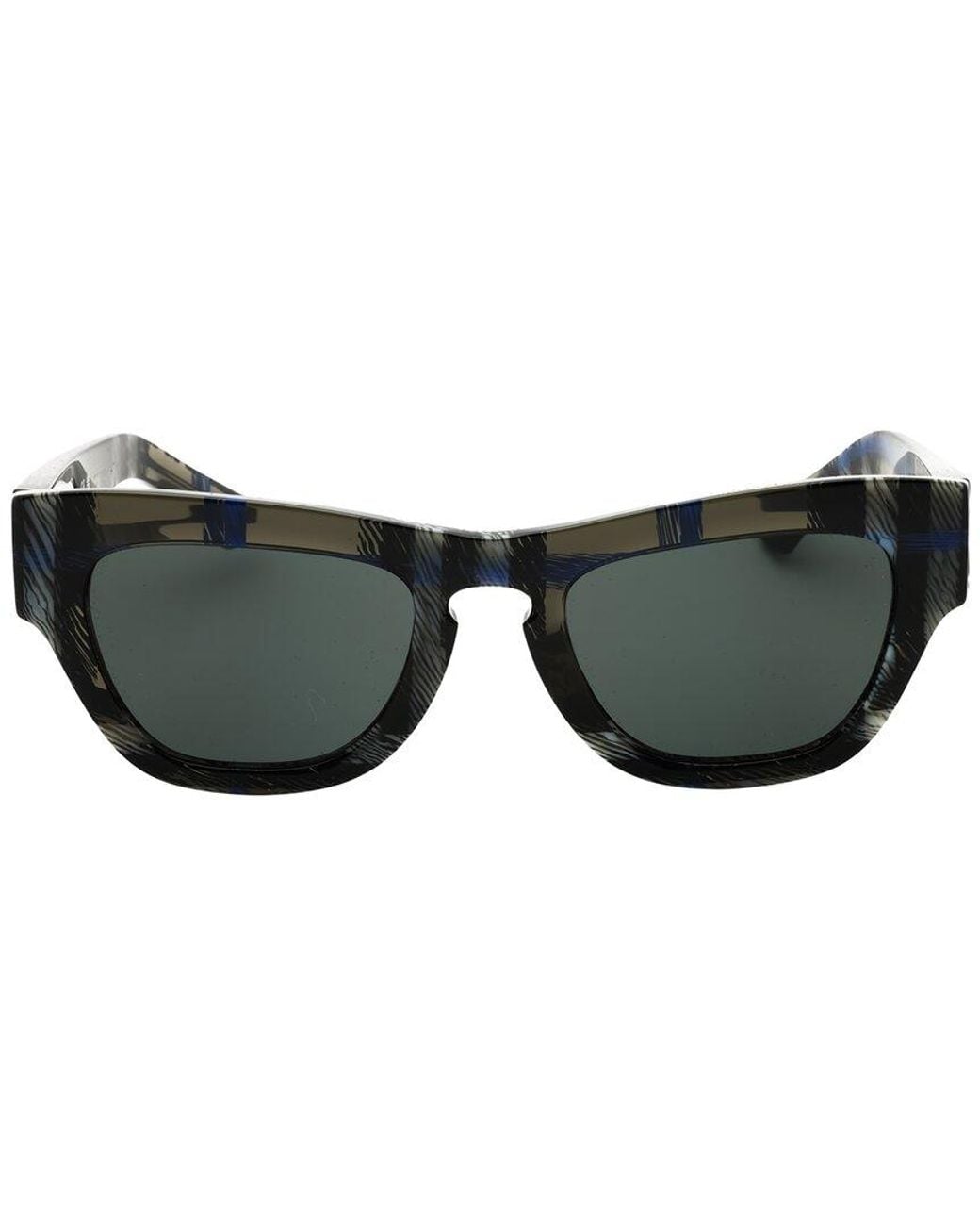Burberry Black 51Mm Sunglasses