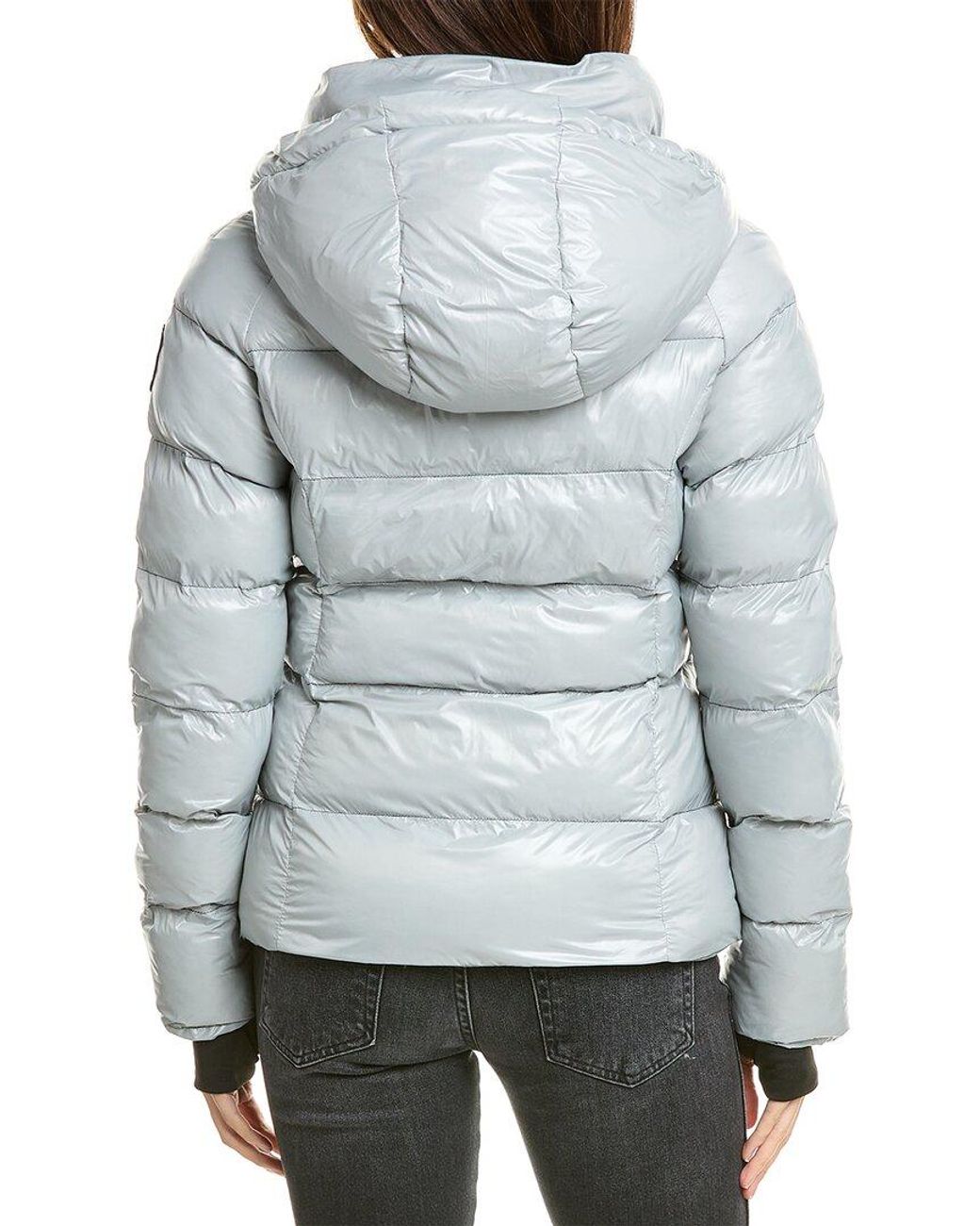 SKEA Gray Re-Elsa Jacket
