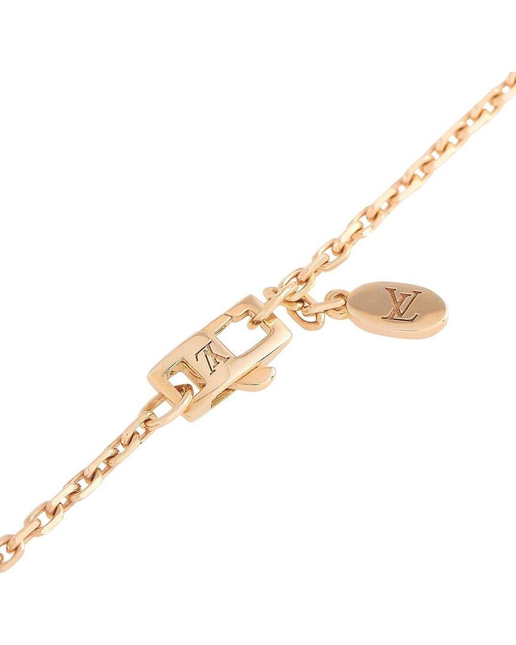 Louis Vuitton Gold, Malachite, Pink Quartz, Chrysoprase And Diamond  Monogram Sautoir Detachable Necklace Available For Immediate Sale At  Sotheby's