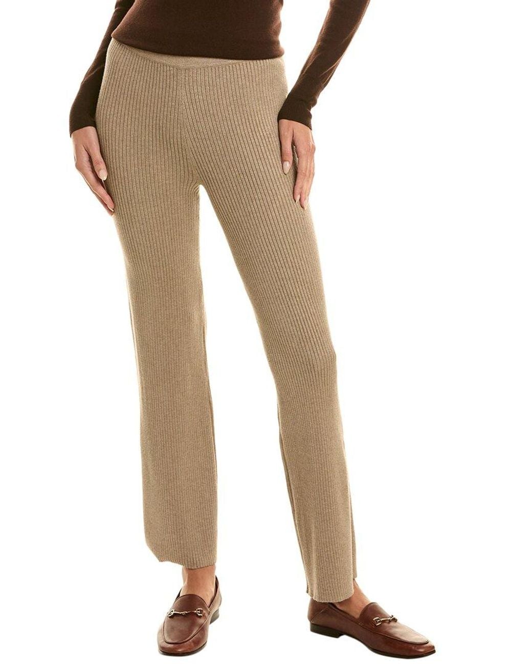 525 America Natural Gabby Sweater Pant