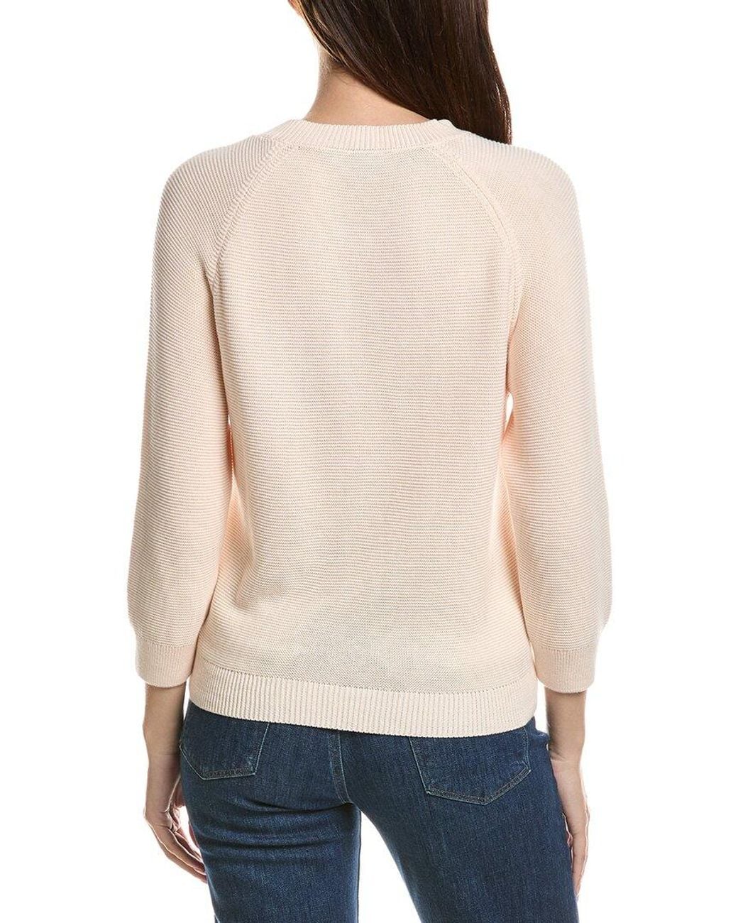 Boss Natural Fovila Sweater