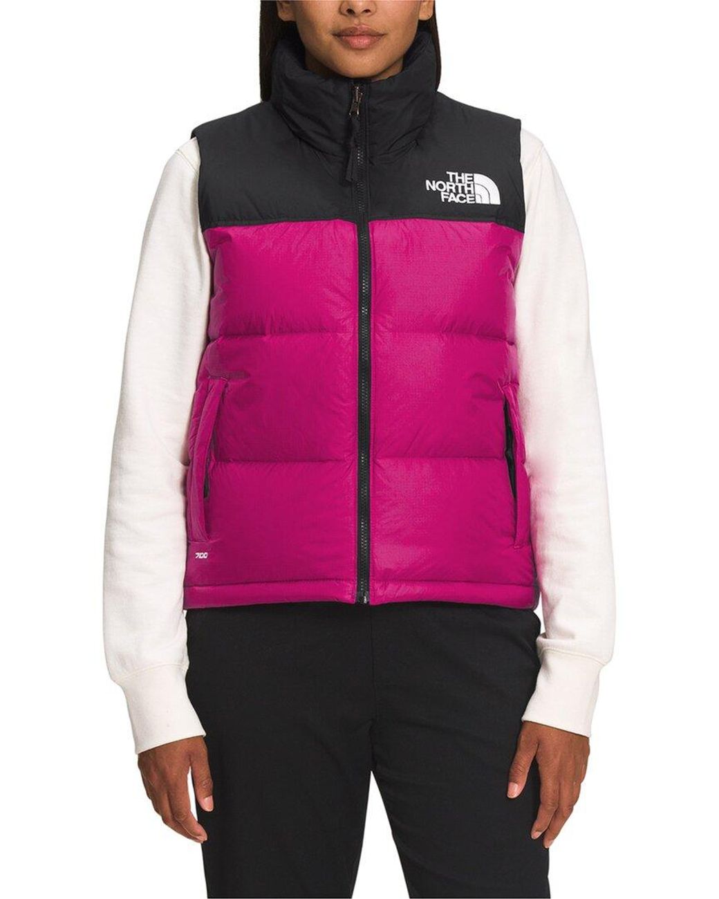 The North Face Jackets and Puffer Vests Are on Sale at Gilt