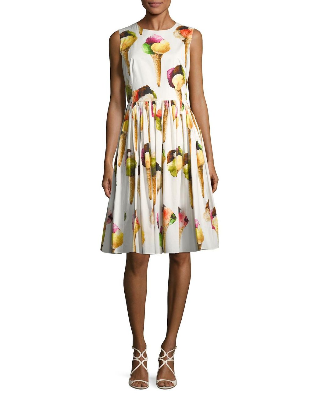 Dolce and gabbana gelato dress Clearance